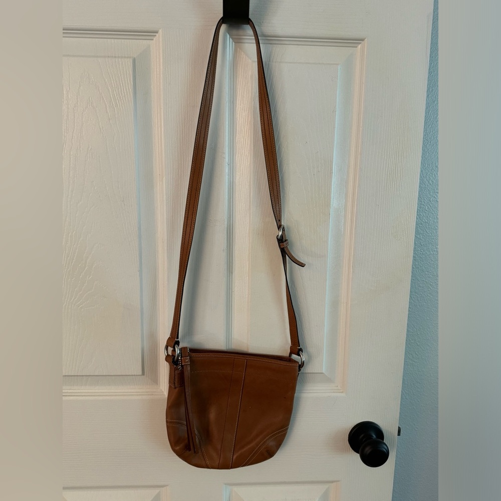 Coach small handbag